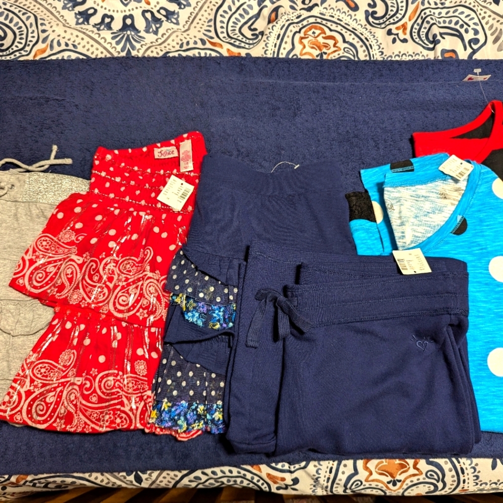 Justice Clothes